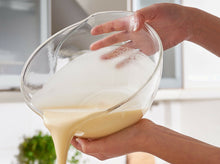 2.7 liter vintage mixing bowl Borosilicate cookware 3426470270137
