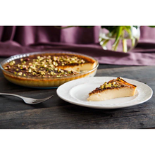 Quiche / Flan Dish - Round - French PYREX - 28 cm