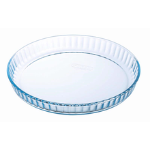 Quiche / Flan Dish - Round - French PYREX - 28 cm