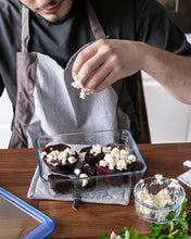 French made PYREX dish with zero plastic and glass lid