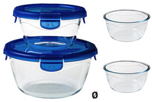 Borosilicate PYREX is safer than Soda Lime pyrex made in the US