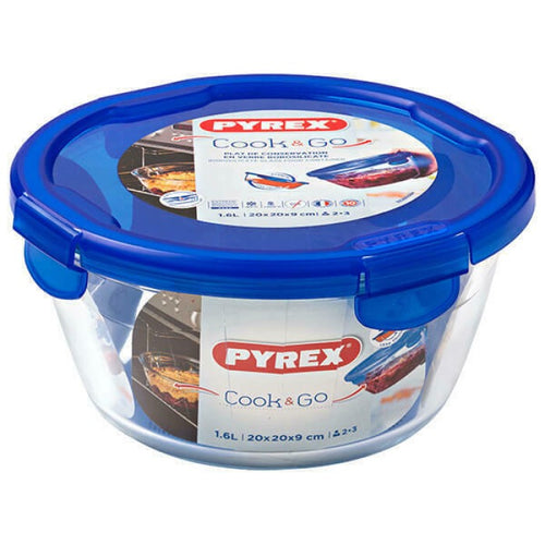The safer PYREX from Europe