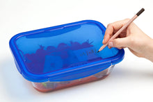write on lid for pyrex