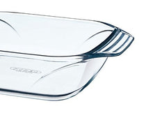 Imported French Pyrex Square 22x22 roasting pan