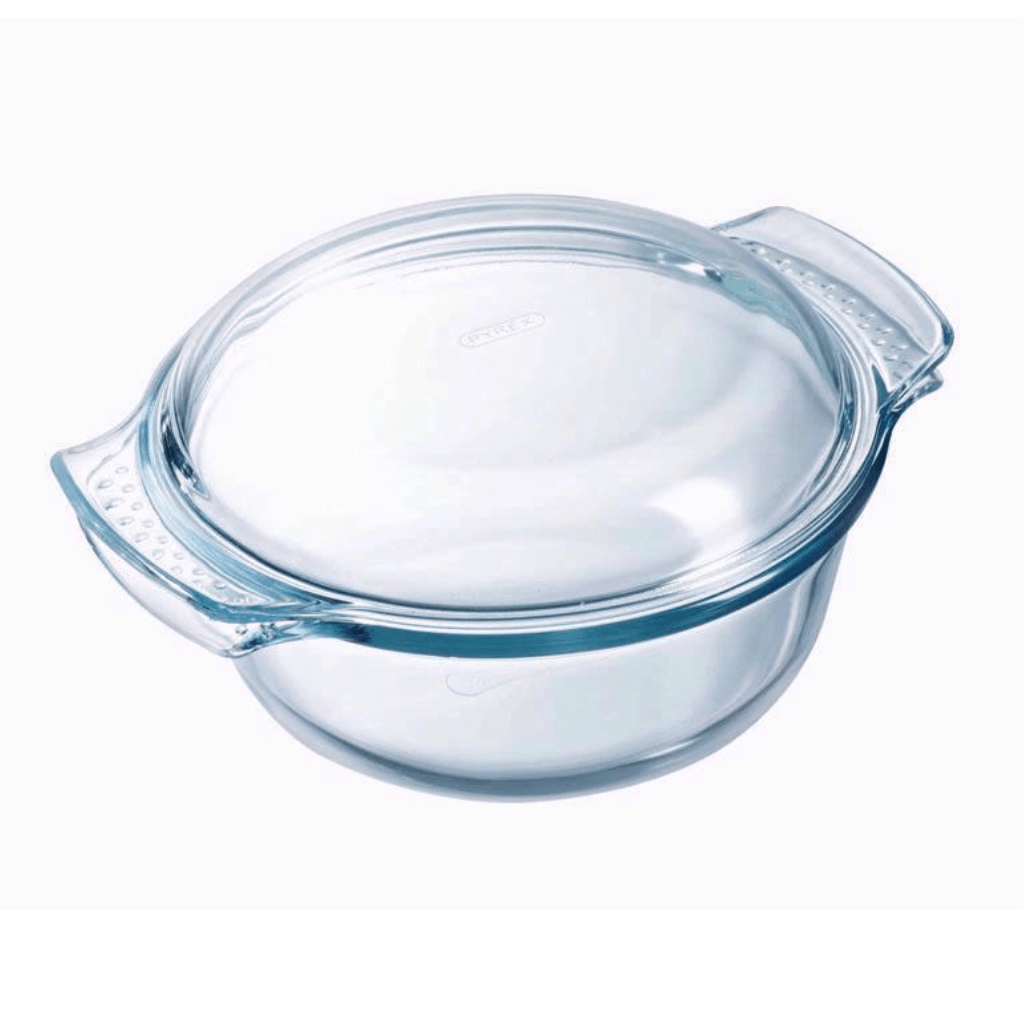 PYREX® Casserole Dish w/ lid - 2.1L – IcedTeaPitcher.com