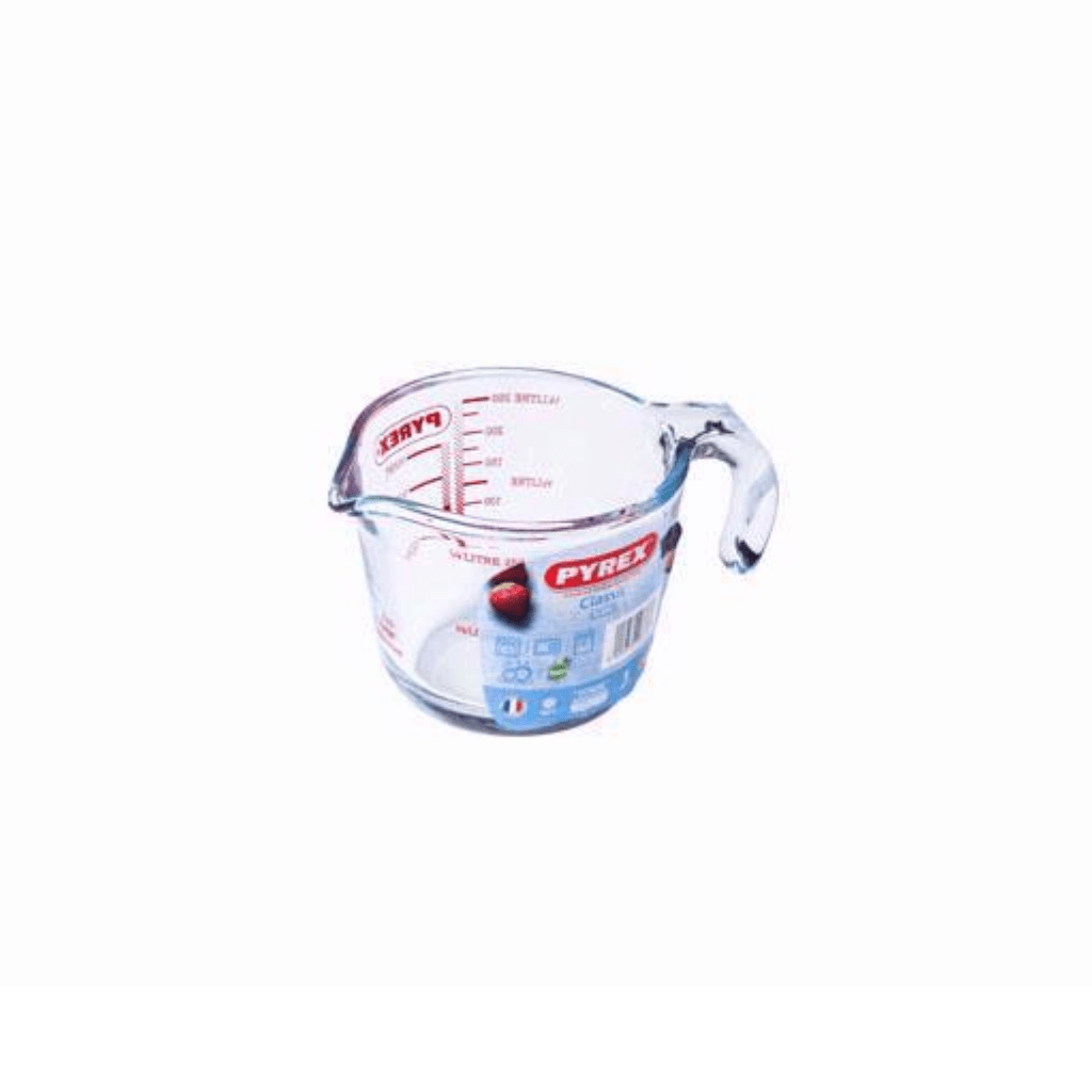 French PYREX .25L Measuring Cup  Borosilicate Glass – IcedTeaPitcher.com