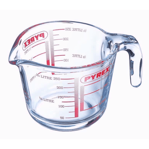 Pyrex Measuring Cup – Tarzianwestforhousewares
